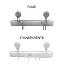 Prateleira Box Alta Fixação - Sem furos - FRETE GRÁTIS