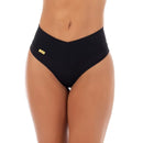 Calcinha Cós Alto Dupla e Fio Dental - Sem costura - Conforto e Ajuste Perfeito - FRETE GRÁTIS