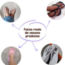 Sandalia/Tamanco/ Chinelo Ortopédico Feminino - Esporao - Fascite Plantar - FRETE GRÁTIS