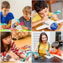 Caneta 3D Impressora Infantil e Adulto - Seguro para Crianças - FRETE GRÁTIS