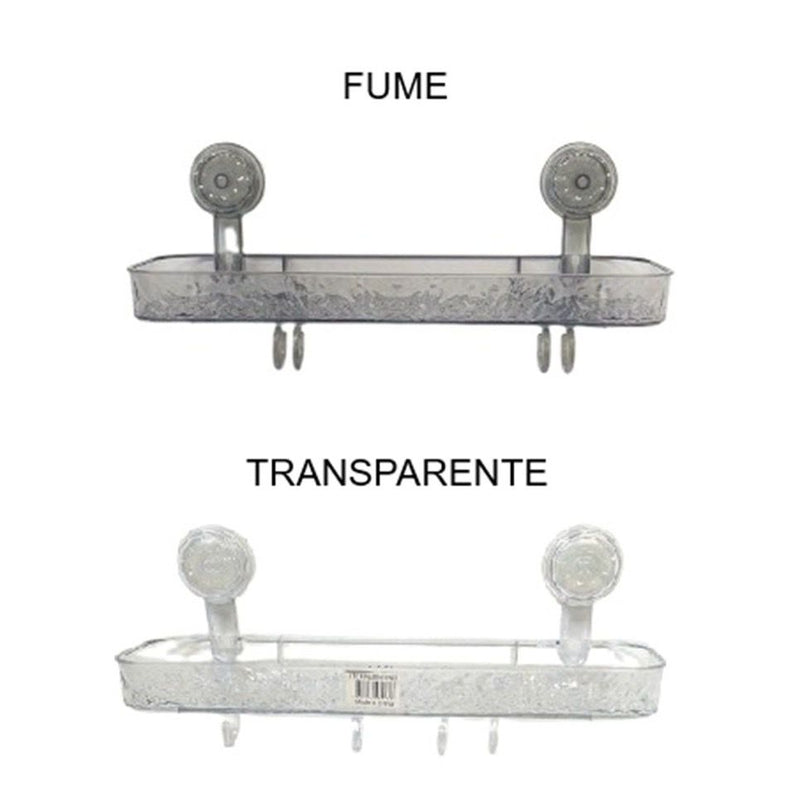 Prateleira Box Alta Fixação - Sem furos - FRETE GRÁTIS