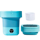 Máquina de Lavar Portátil TurboClean [ULTRA PODEROSA] - Infinito Digital - Últimas unidades 🔥