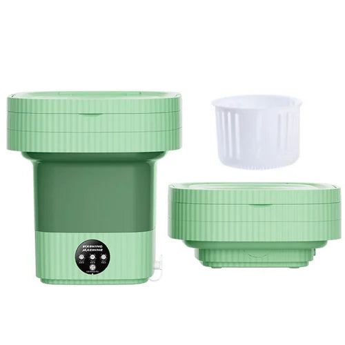 Máquina de Lavar Portátil TurboClean [ULTRA PODEROSA] - Infinito Digital - Últimas unidades 🔥