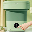 Máquina de Lavar Portátil TurboClean [ULTRA PODEROSA] - Infinito Digital - Últimas unidades 🔥