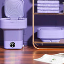 Máquina de Lavar Portátil TurboClean [ULTRA PODEROSA] - Infinito Digital - Últimas unidades 🔥