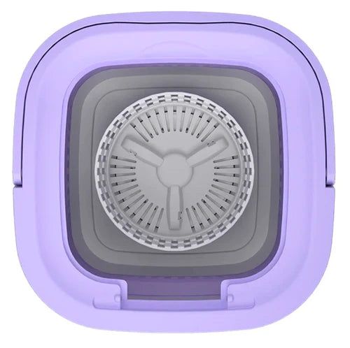 Máquina de Lavar Portátil TurboClean [ULTRA PODEROSA] - Infinito Digital - Últimas unidades 🔥