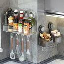 Prateleira Box Alta Fixação - Sem furos - FRETE GRÁTIS