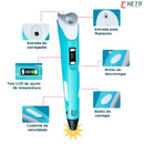 Caneta 3D Impressora Infantil e Adulto - Seguro para Crianças - FRETE GRÁTIS