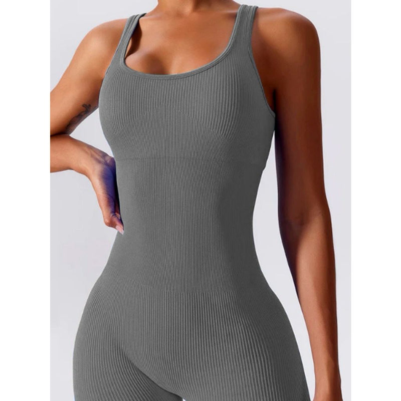 Macacão Fitness Modelador - Frete Grátis