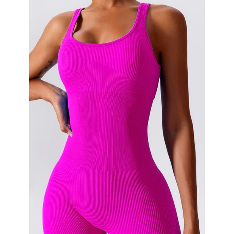 Macacão Fitness Modelador - Frete Grátis