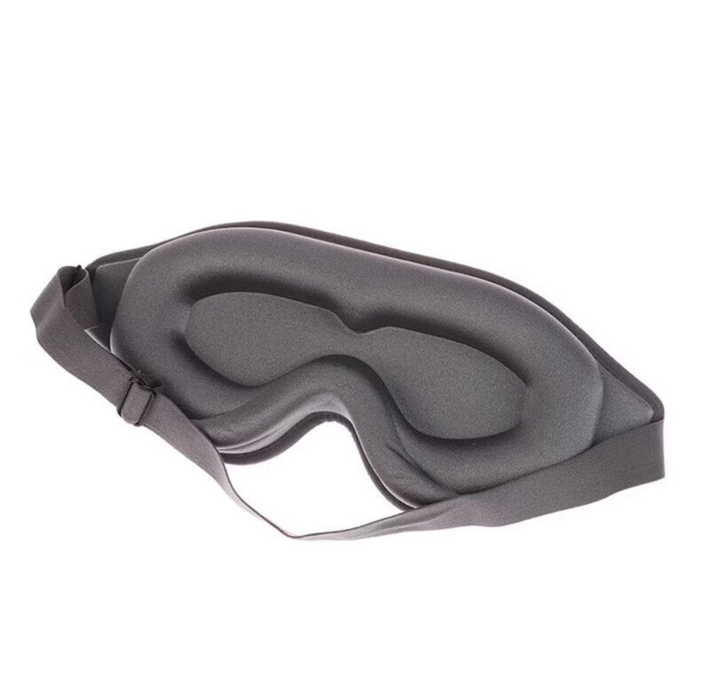 Tapa Olho 3D - Prova De Luz - Sem Pressão - FRETE GRÁTIS