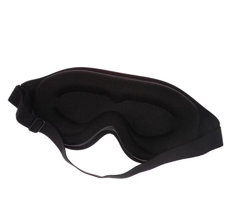 Tapa Olho 3D - Prova De Luz - Sem Pressão - FRETE GRÁTIS