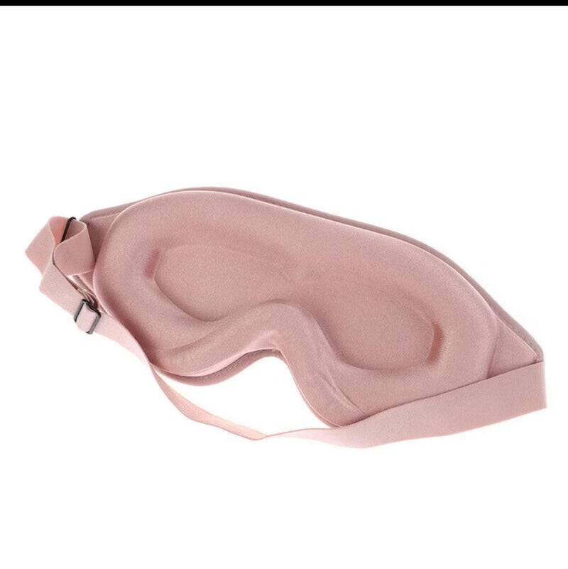 Tapa Olho 3D - Prova De Luz - Sem Pressão - FRETE GRÁTIS